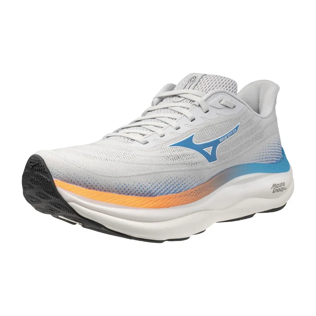Mizuno shoes - 411533 - 411533975S131000 - baritone blue-citrus 37