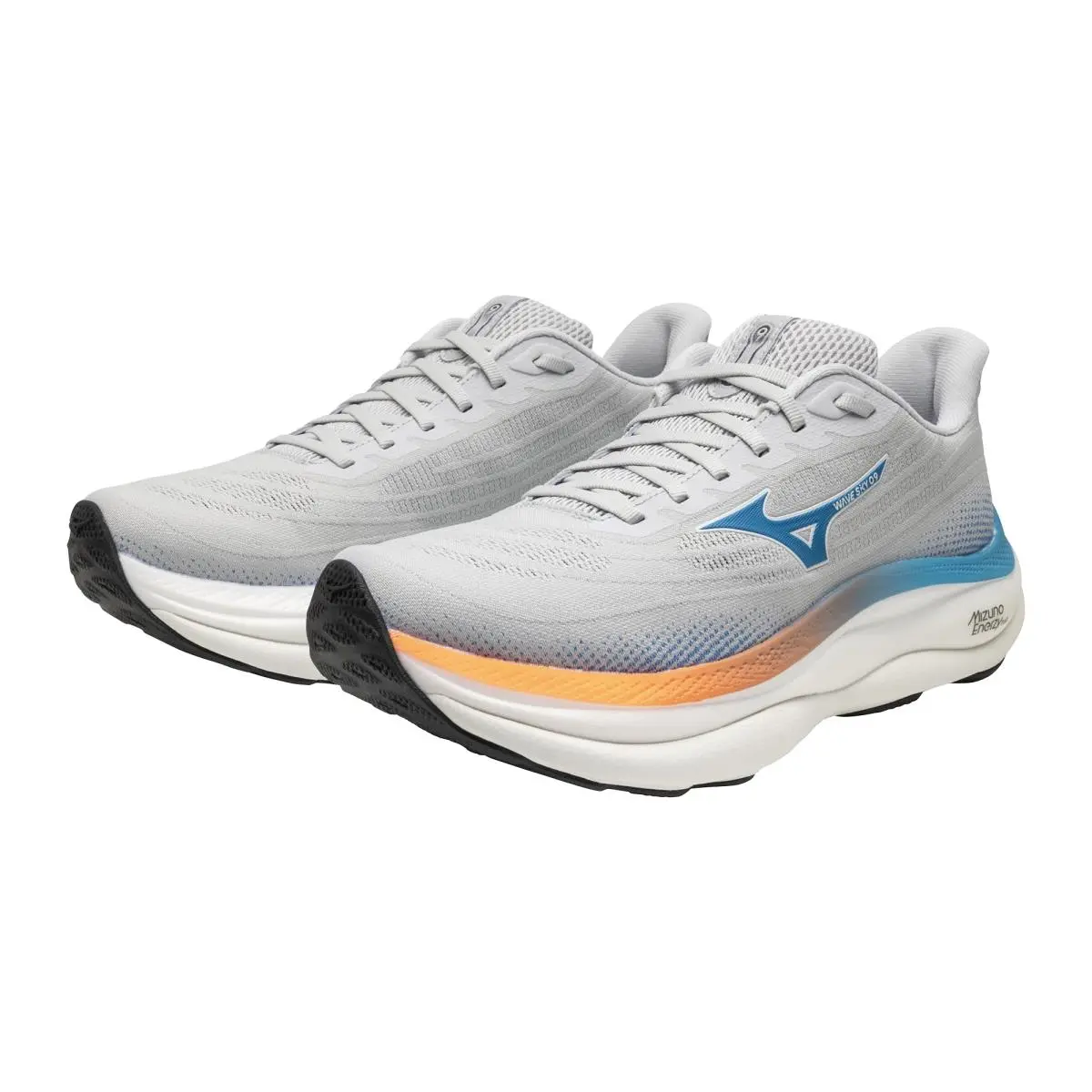 Mizuno shoes - 411533 - 411533975S131000 - baritone blue-citrus 40