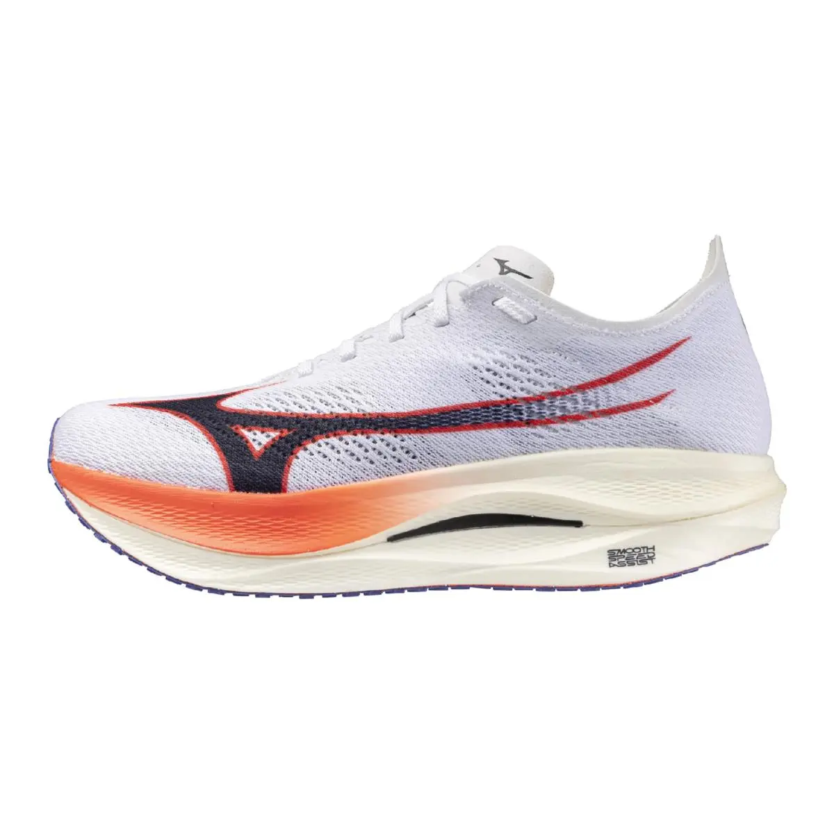Mizuno shoes - 411526 - 411526 - white-baritone blue 8