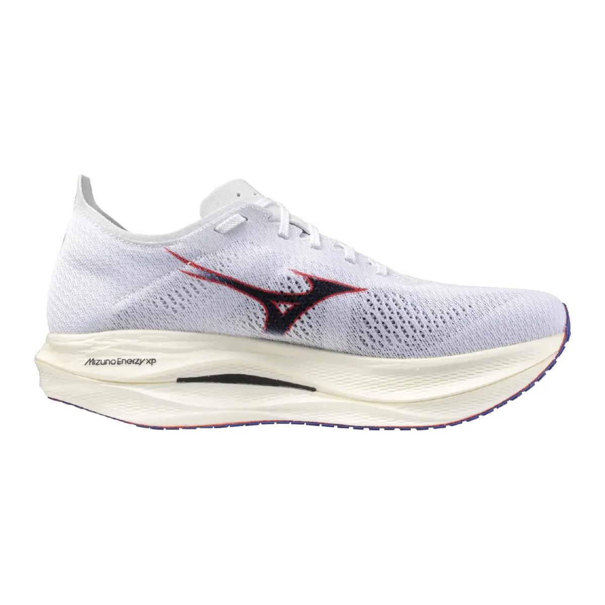 Mizuno shoes - 411526 - 411526 - white-baritone blue 10