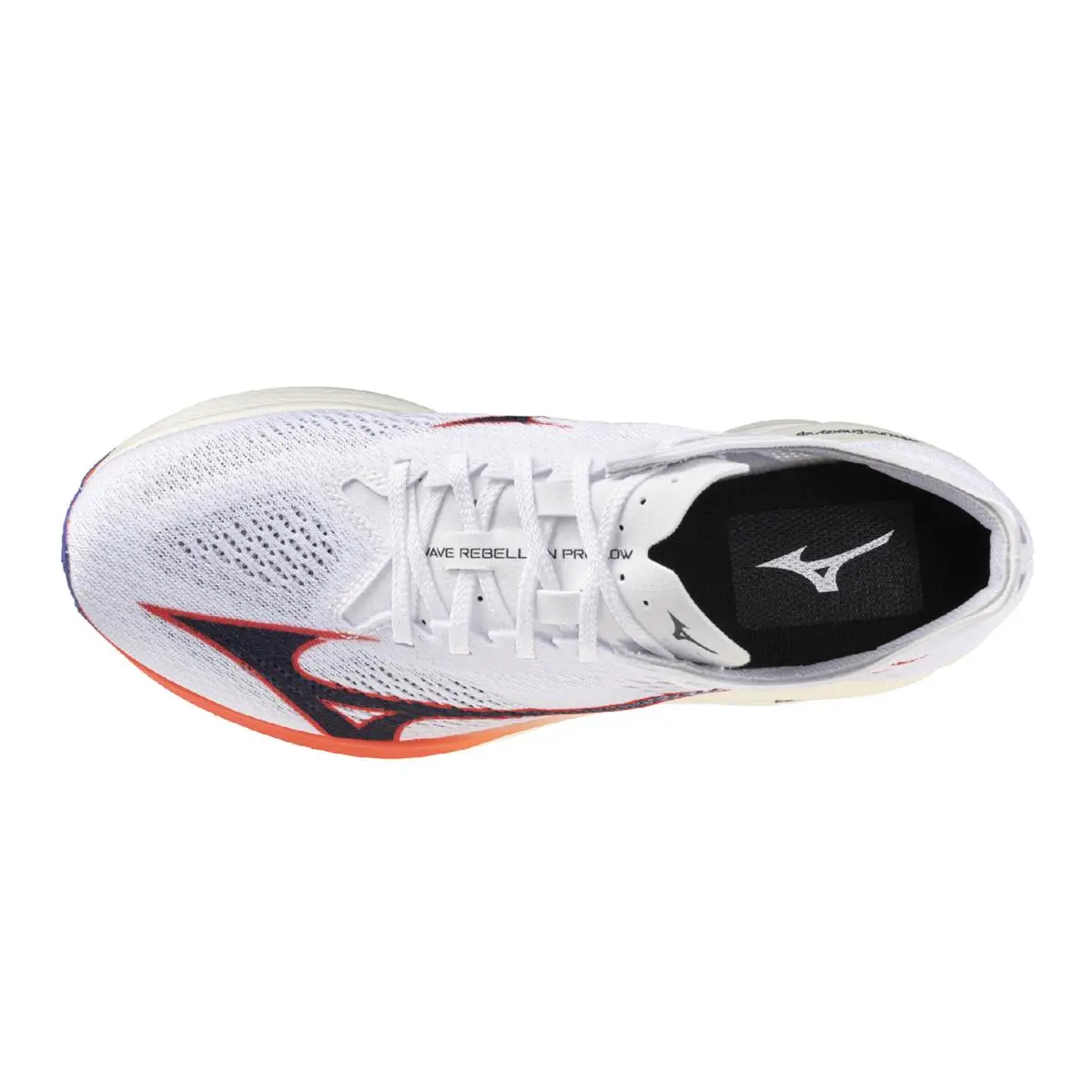 Mizuno shoes - 411526 - 411526 - white-baritone blue 11