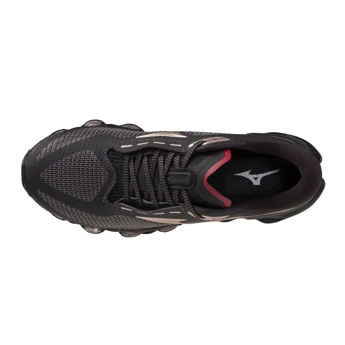 Mizuno shoes - 411593.9b9z - 4115939B9Z151000 - wild wind-ice water 14