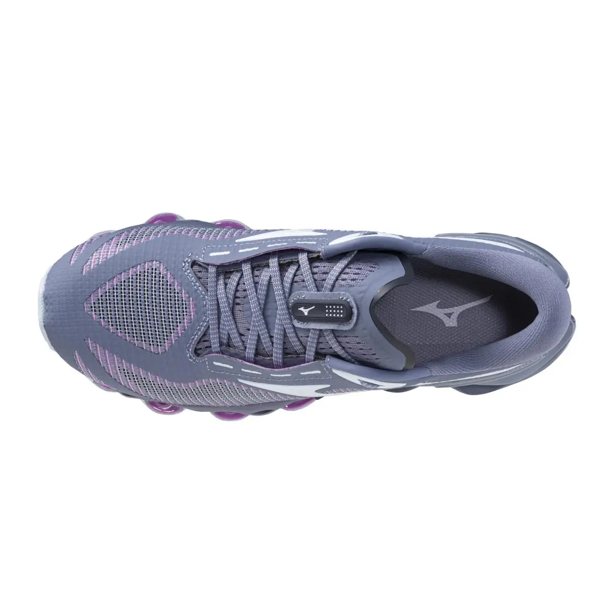 Mizuno shoes - 411593.9b9z - 4115939B9Z151000 - wild wind-ice water 8