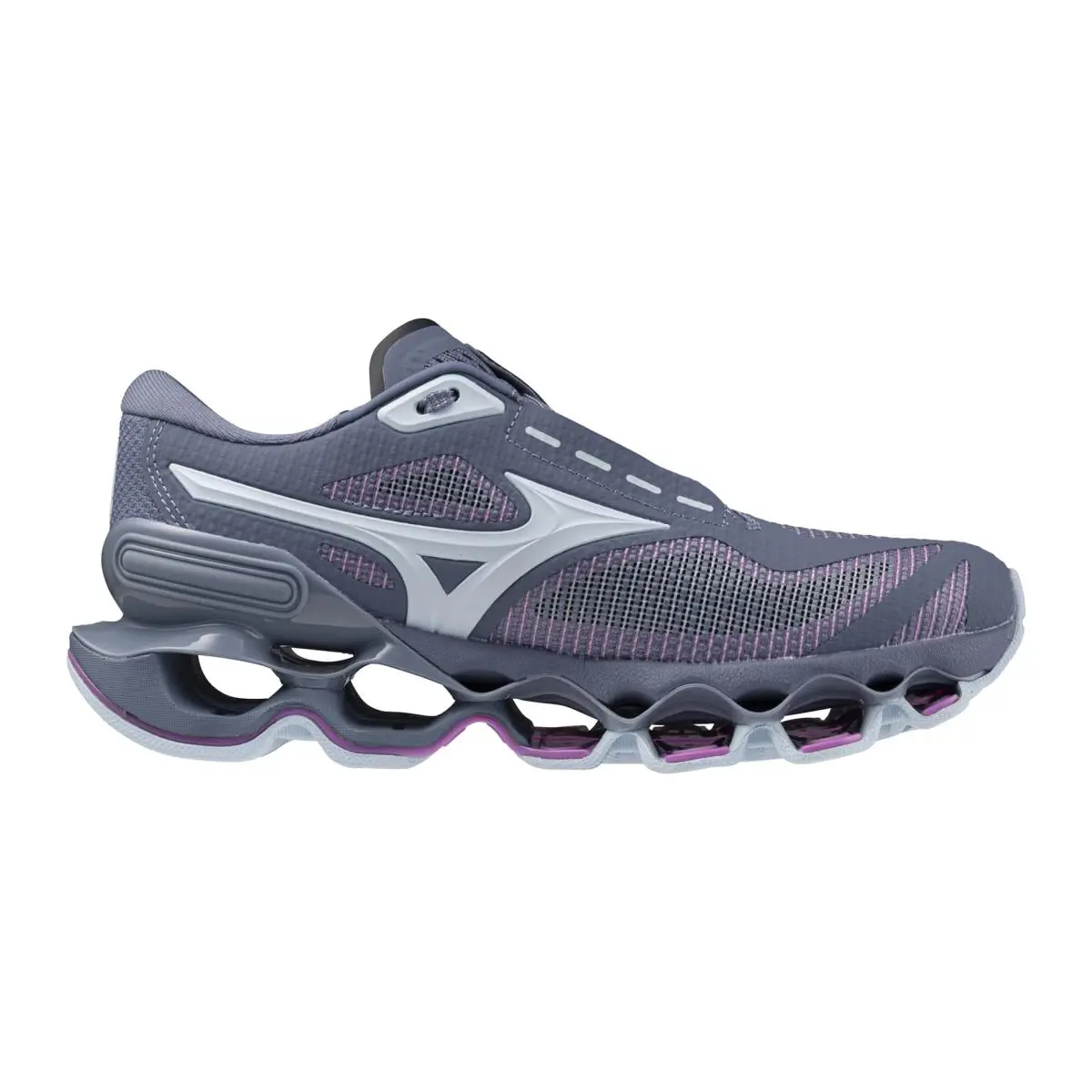 Mizuno shoes - 411593.9b9z - 4115939B9Z151000 - wild wind-ice water 7