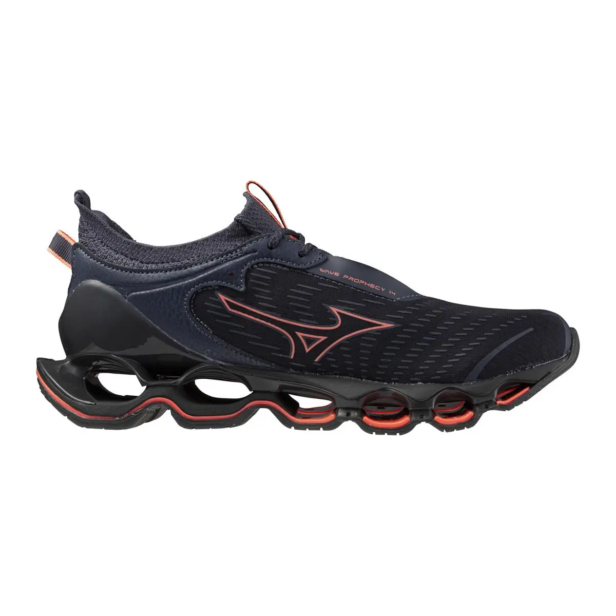 Mizuno shoes - 411505.8z59.13.1000 - 4115058Z59131000 - vintage indigo-bay 13