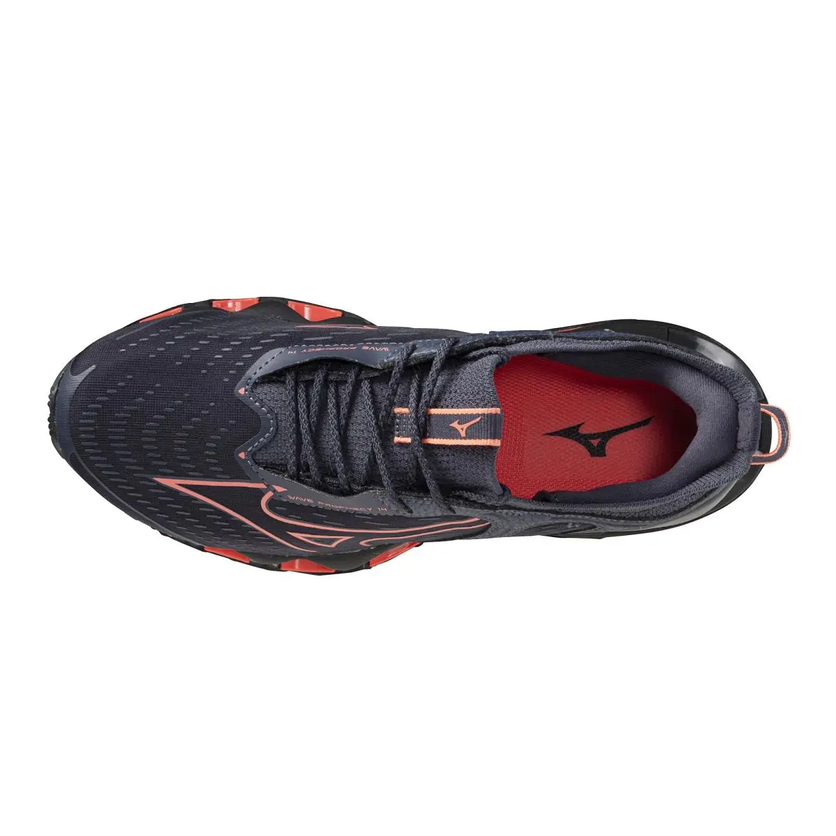 Mizuno shoes - 411505.8z59.13.1000 - 4115058Z59131000 - vintage indigo-bay 14