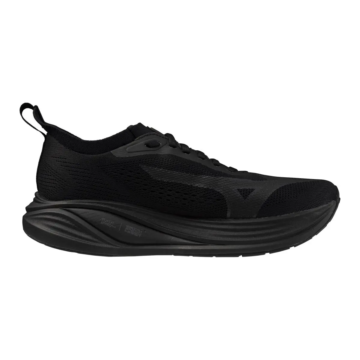 Mizuno shoes - 411595 - 411595005Z161050 - black-black sand 8