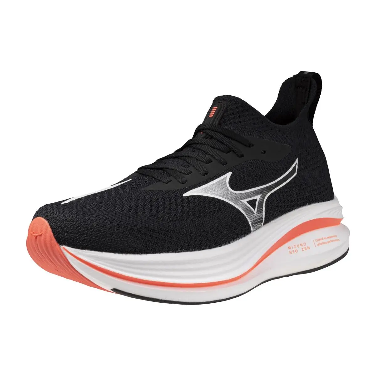 Mizuno shoes - 411495.0090 - 411495 - black-raspberry 4