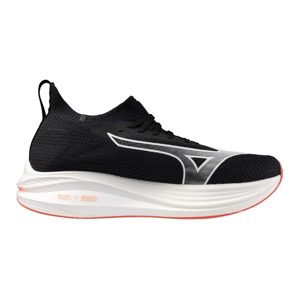 Mizuno shoes - 411495.0090 - 411495 - black-raspberry 13