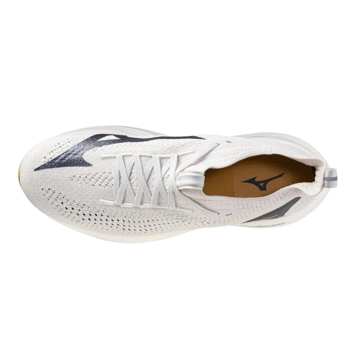 Mizuno shoes - 411539.ug00 - 411539UG00171100 - nimbus cloud-tangelo 2