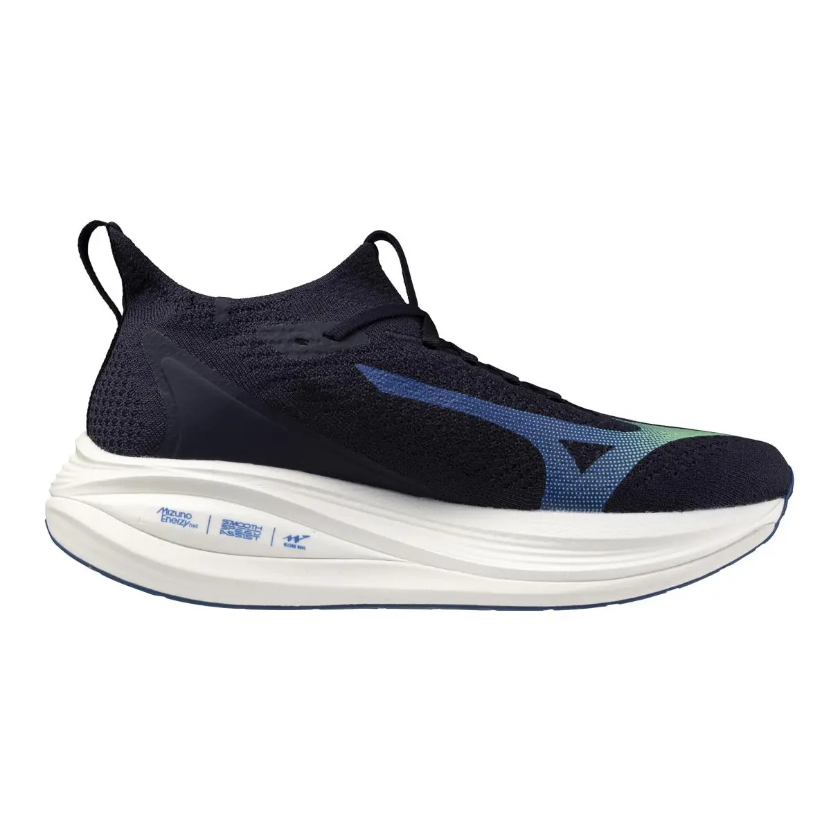 Mizuno shoes - 411539.ug00 - 411539UG00171100 - nimbus cloud-tangelo 21