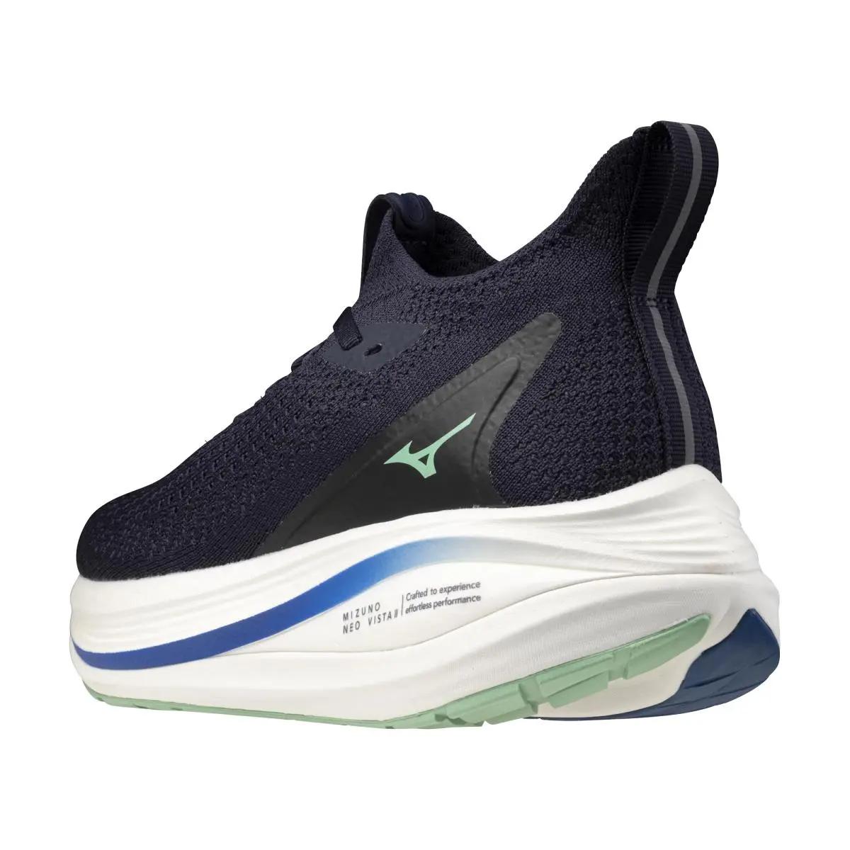 Mizuno shoes - 411539.ug00 - 411539UG00171100 - nimbus cloud-tangelo 24