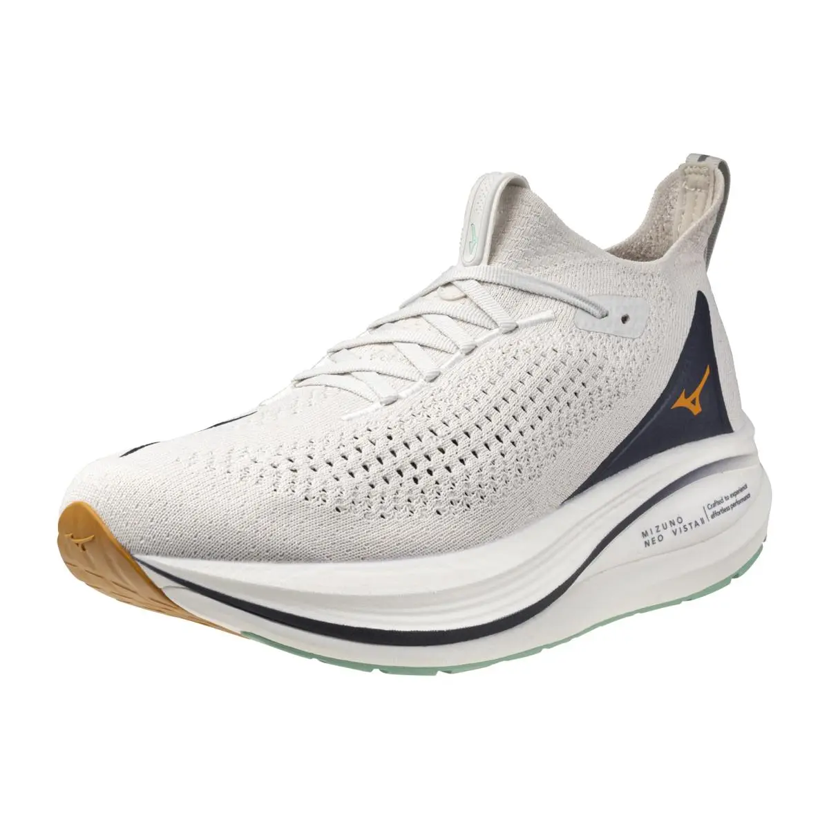 Mizuno shoes - 411539.ug00 - 411539UG00171100 - nimbus cloud-tangelo 14
