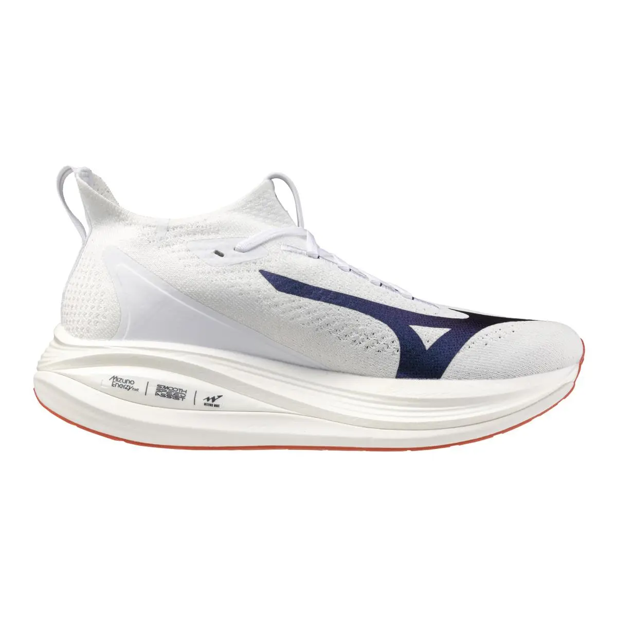 Mizuno shoes - 411539.ug00 - 411539UG00171100 - nimbus cloud-tangelo 40