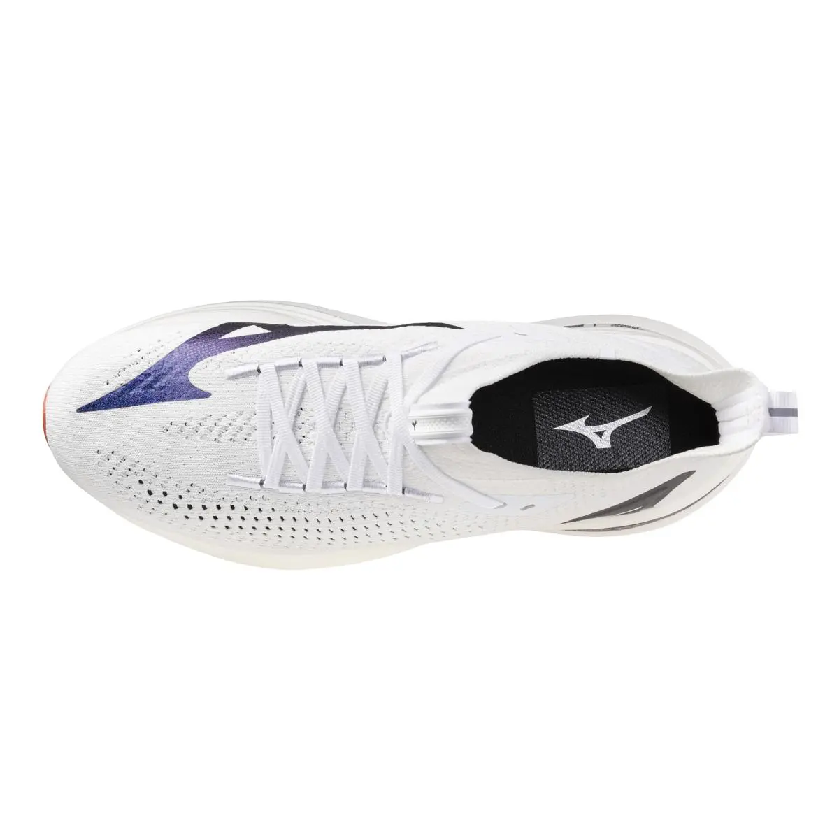 Mizuno shoes - 411539.ug00 - 411539UG00171100 - nimbus cloud-tangelo 41