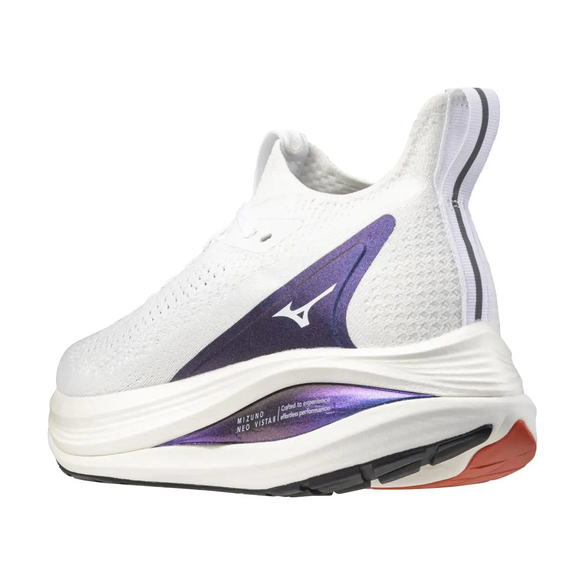 Mizuno shoes - 411539.ug00 - 411539UG00171100 - nimbus cloud-tangelo 43
