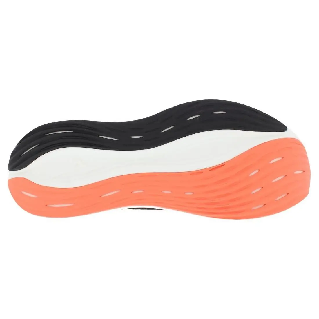 Mizuno shoes - Black/White/Fiery Coral 2