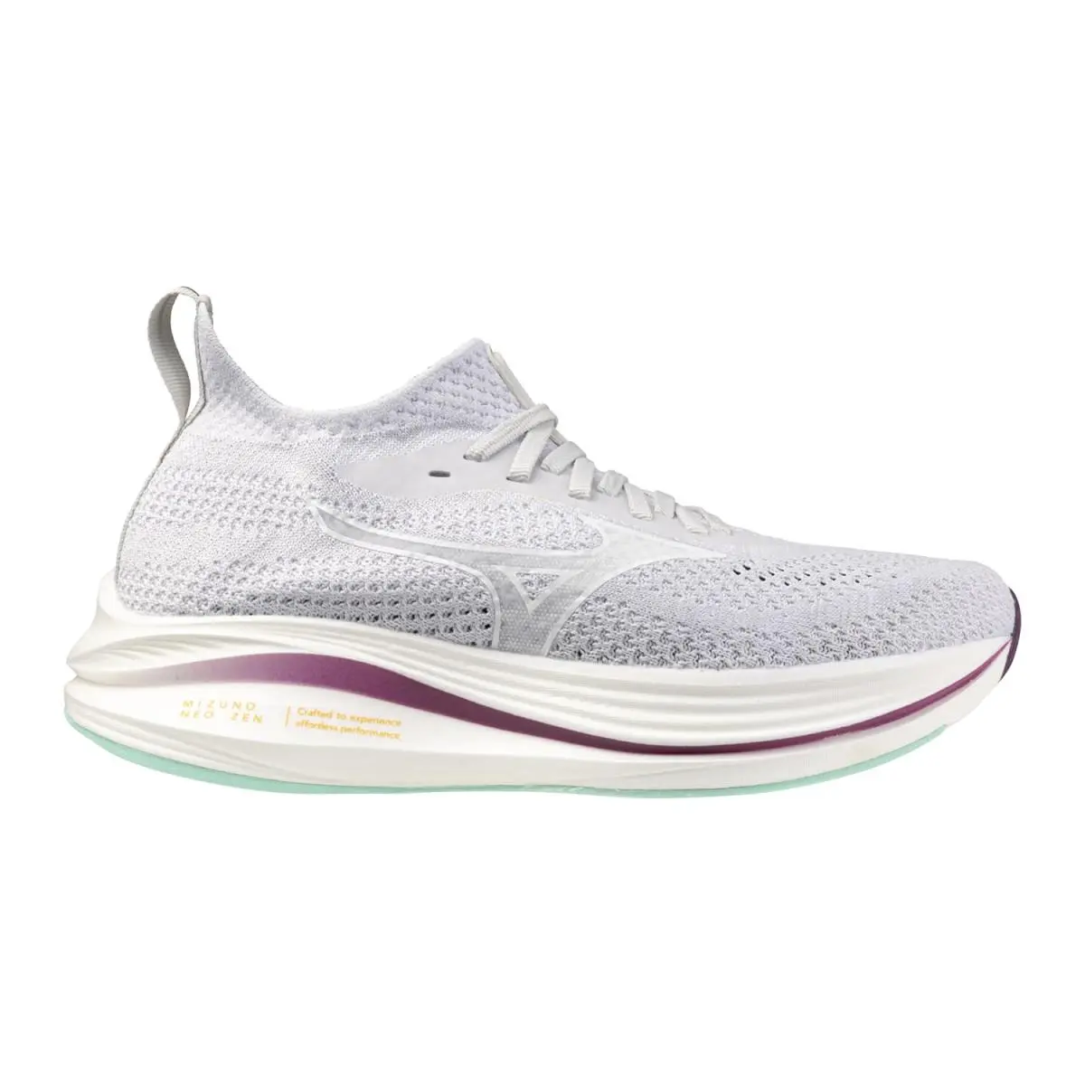 Mizuno shoes - 411496.0a00.13.1000 - 4114960A00131000 - nimbus cloud-white 4