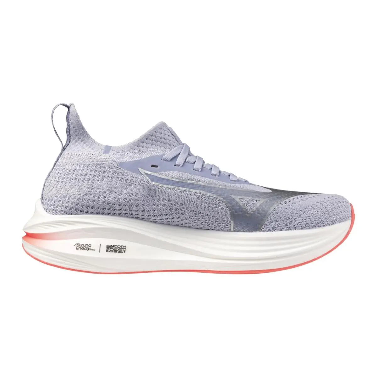 Mizuno shoes - 411496.0a00.13.1000 - 4114960A00131000 - nimbus cloud-white 23