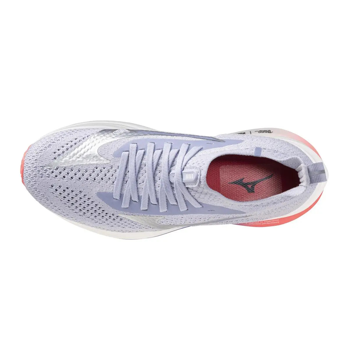 Mizuno shoes - 411496.0a00.13.1000 - 4114960A00131000 - nimbus cloud-white 24