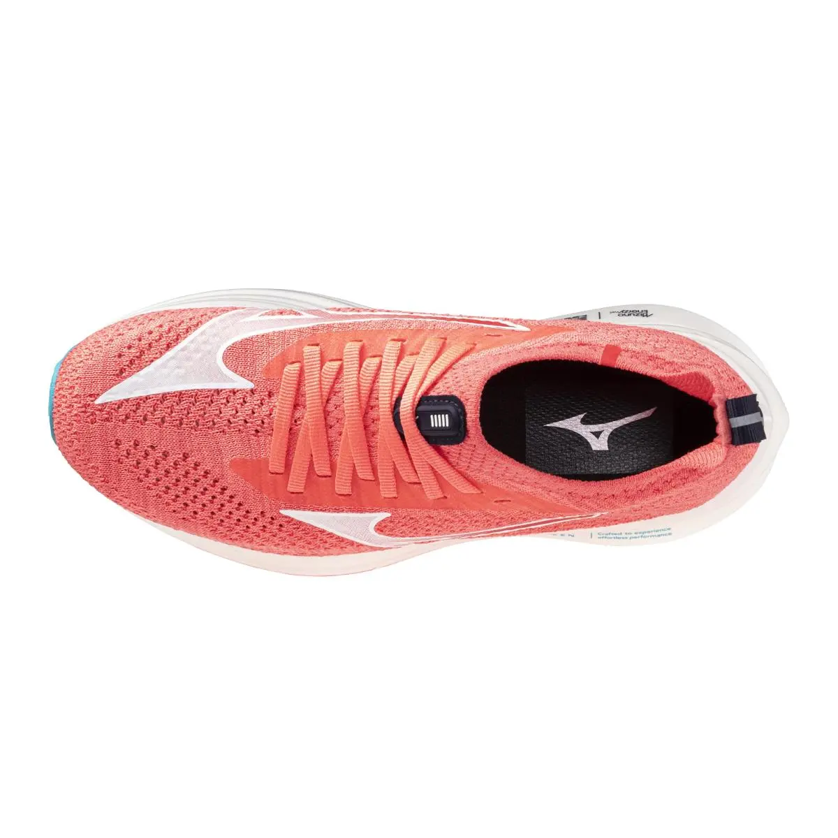 Mizuno shoes - 411496.0a00.13.1000 - 4114960A00131000 - nimbus cloud-white 33