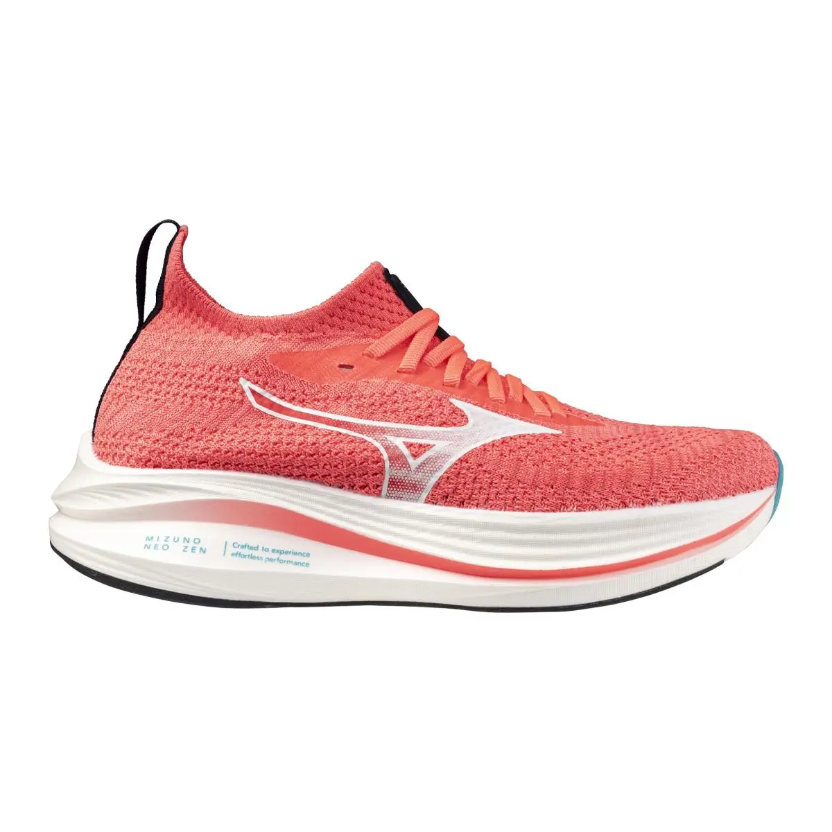 Mizuno shoes - 411496.0a00.13.1000 - 4114960A00131000 - nimbus cloud-white 35