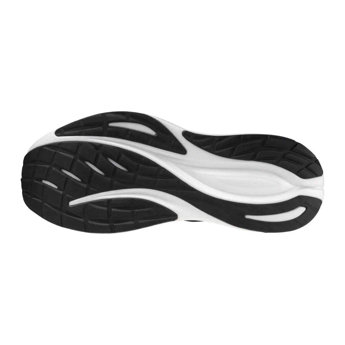 Mizuno shoes - 411559 - 4115594GSF171100 - black/white 9