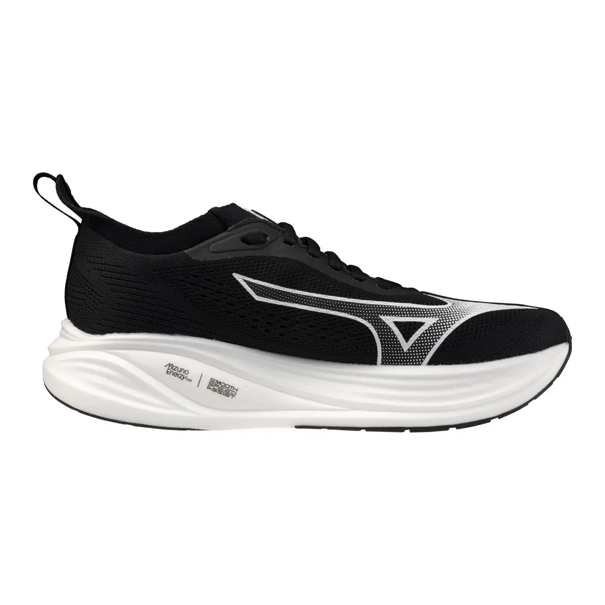 Mizuno shoes - 411559 - 4115594GSF171100 - black/white 10