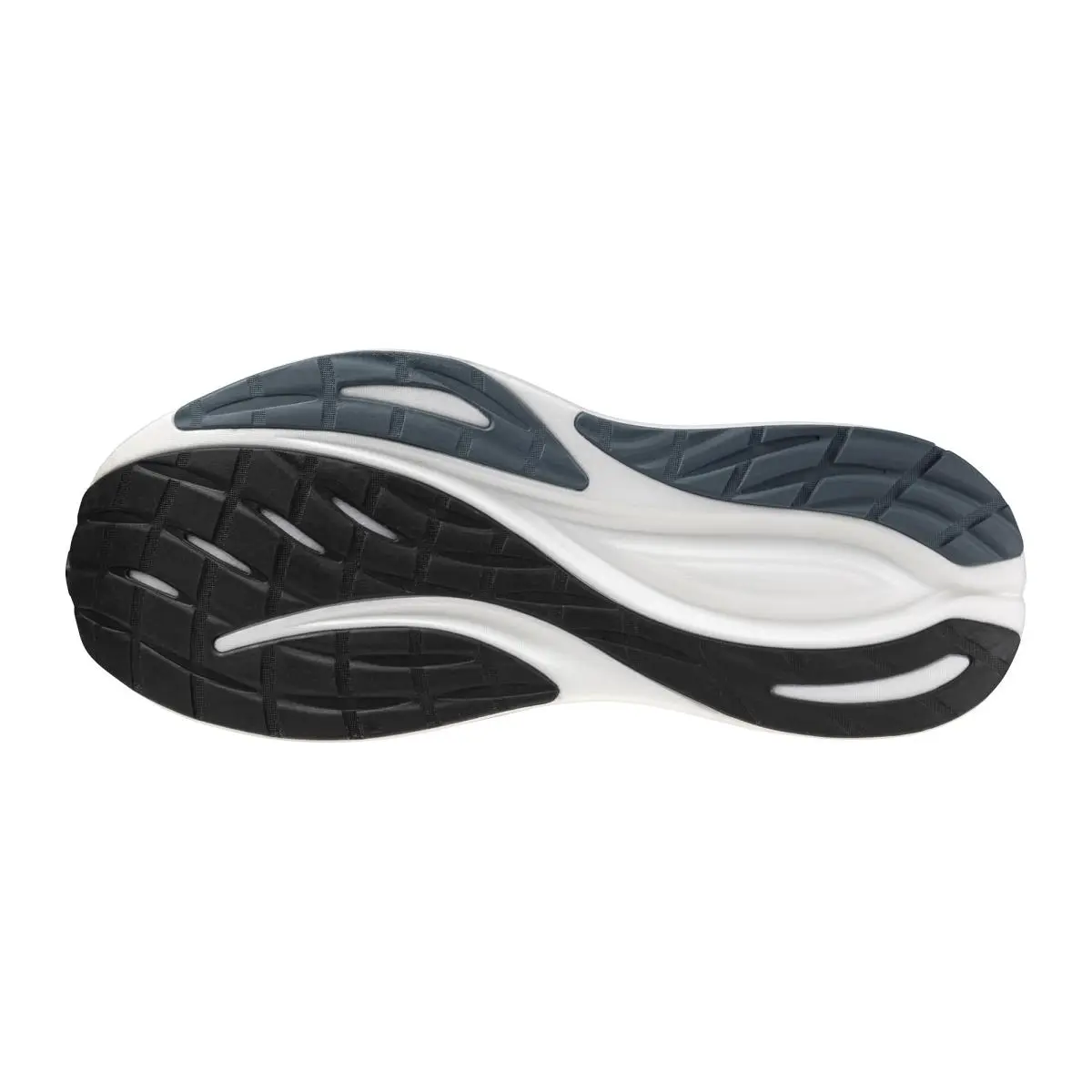 Mizuno shoes - 411559 - 4115594GSF171100 - black/white 18