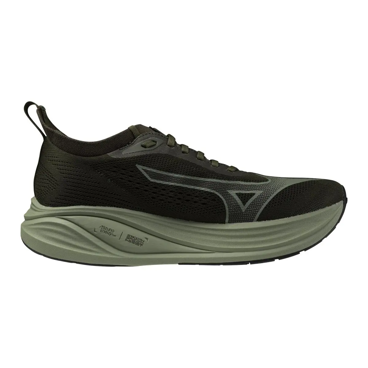 Mizuno shoes - 411559 - 4115594GSF171100 - black/white 31