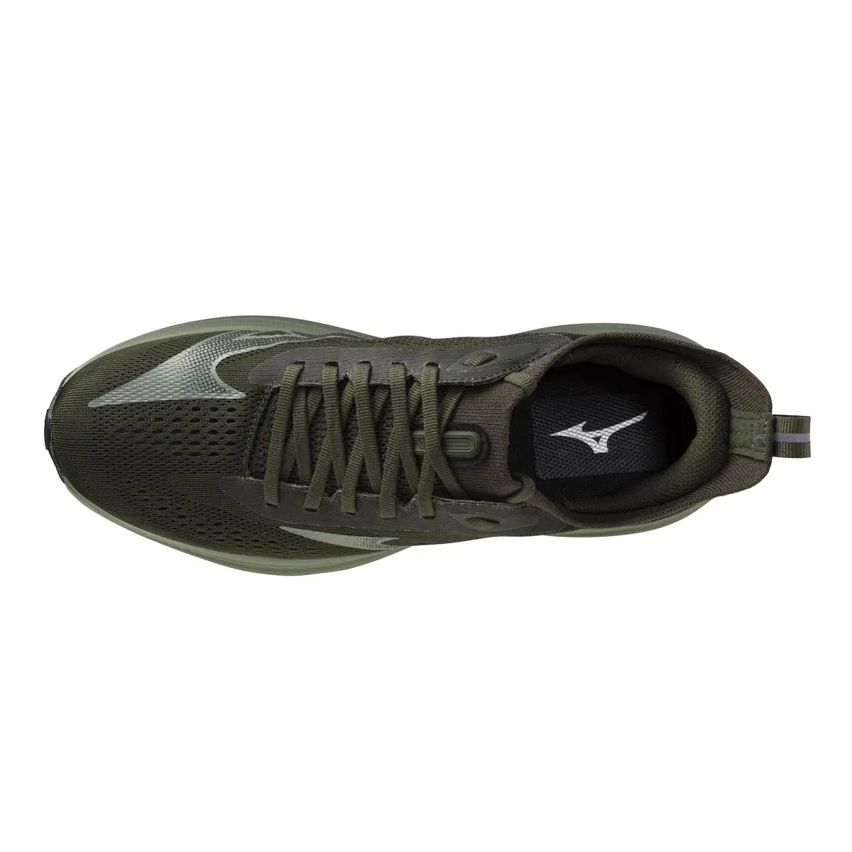 Mizuno shoes - 411559 - 4115594GSF171100 - black/white 32