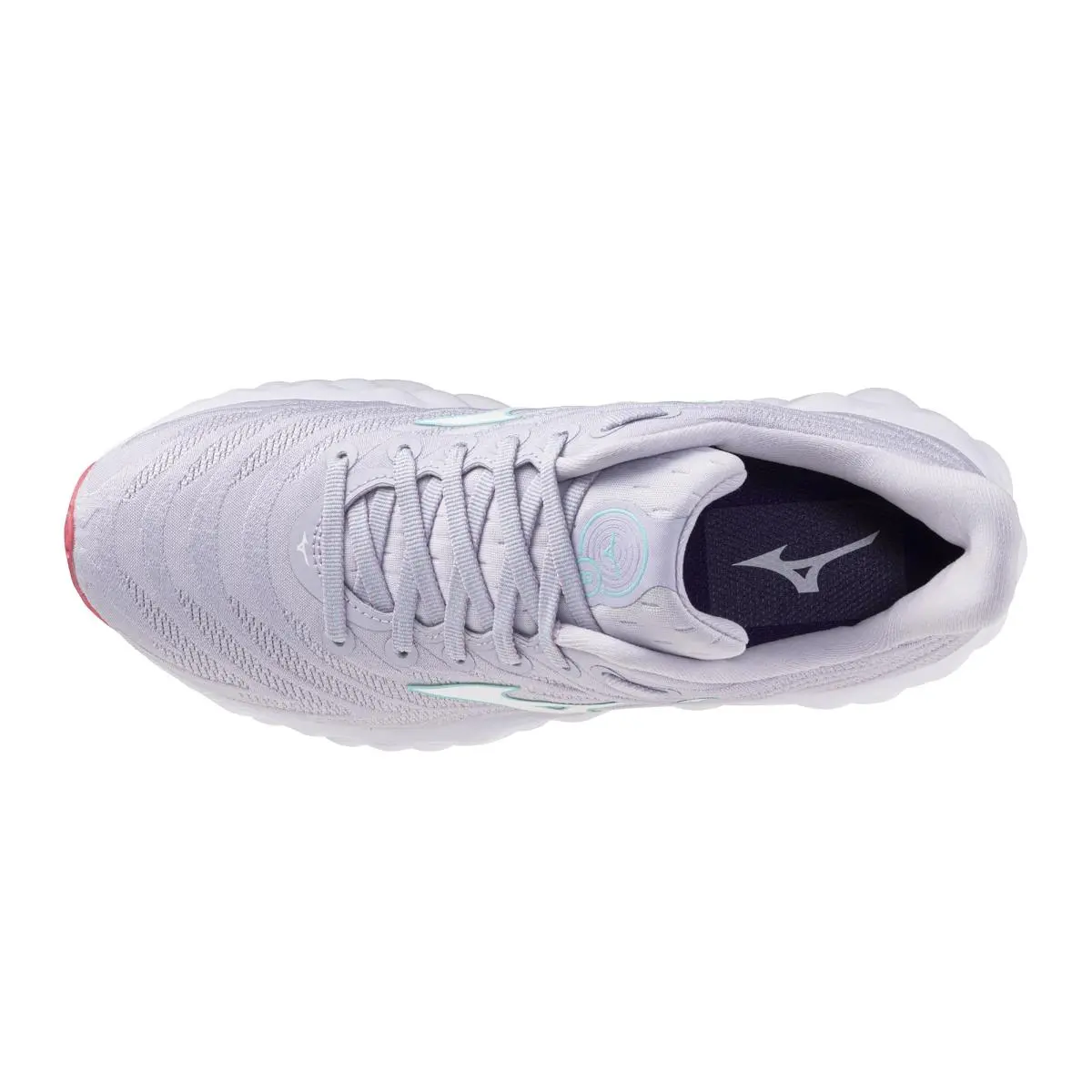 Mizuno shoes - 411463.3t00.08.0750 - 4114633T00080750 - thistle-white 2