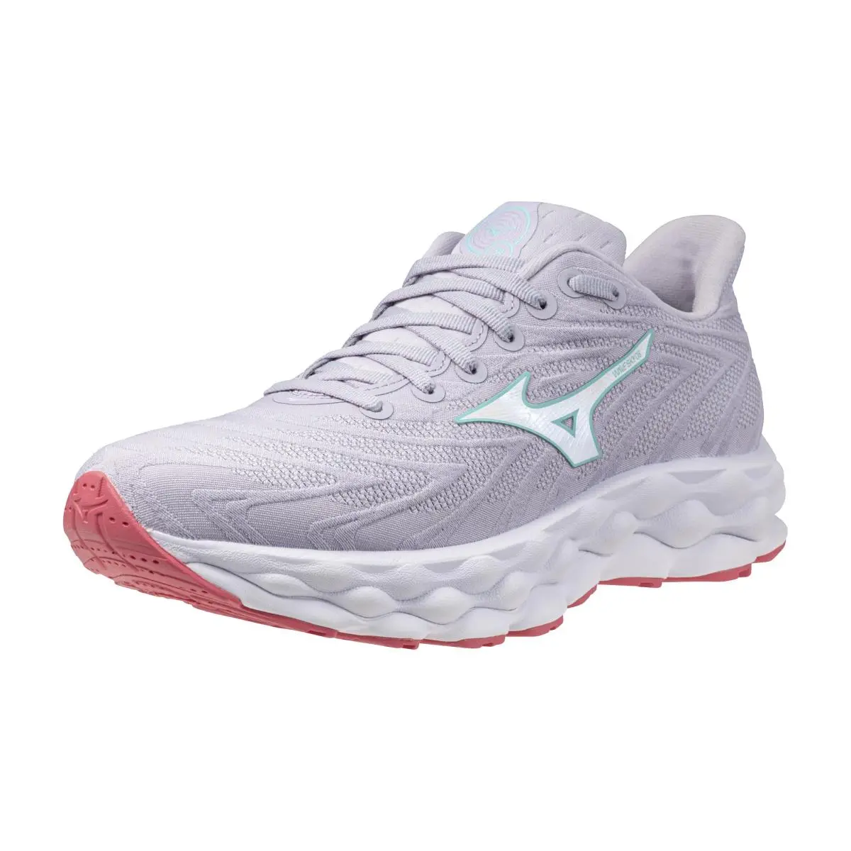 Mizuno shoes - 411463.3t00.08.0750 - 4114633T00080750 - thistle-white 14