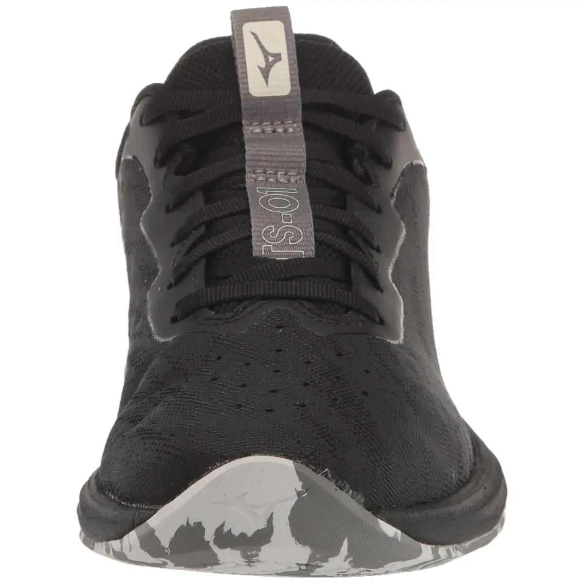 Mizuno shoes - 520021 - 5200219000 - black/white 7