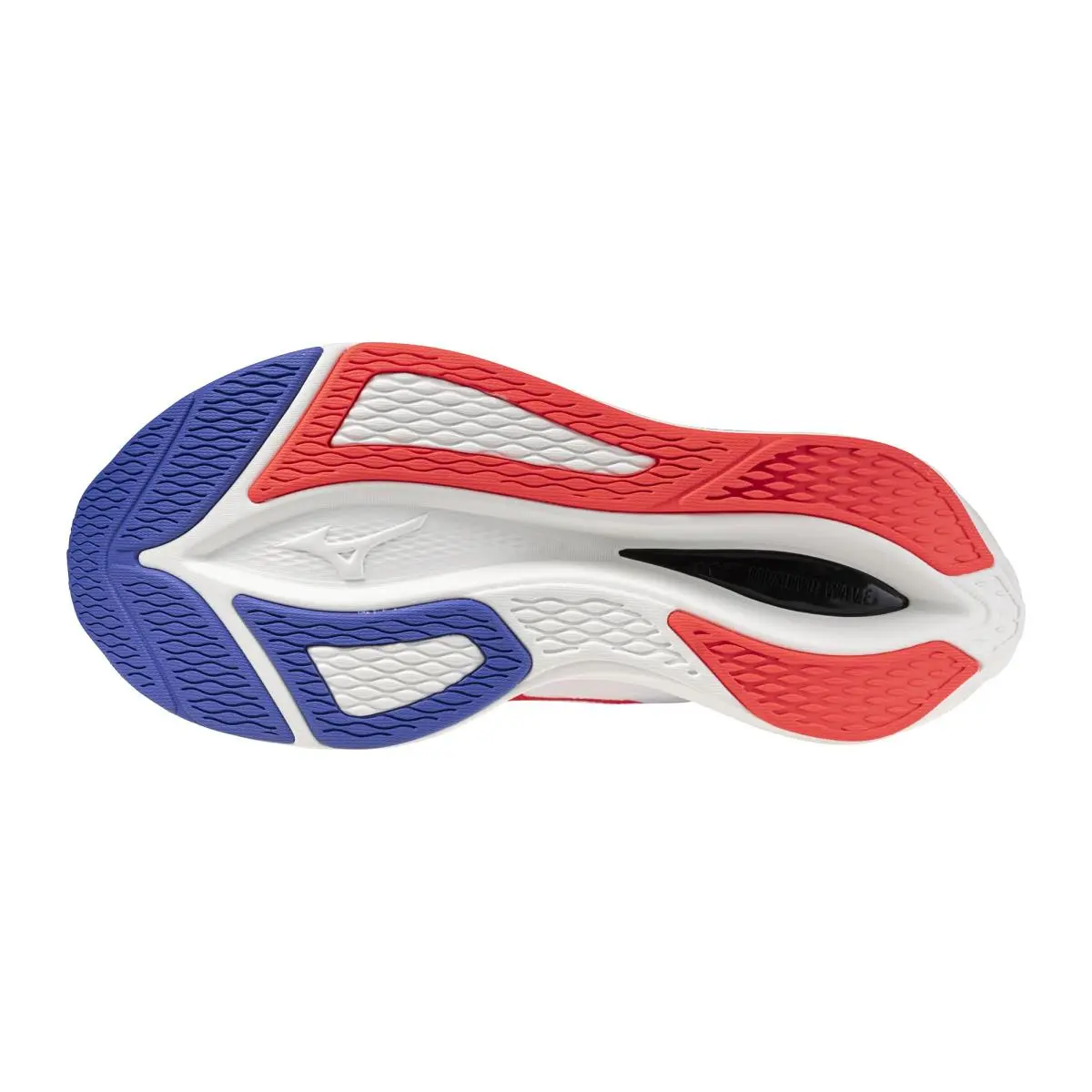 Mizuno shoes - 411524 - 411524 - white-fiery coral 10
