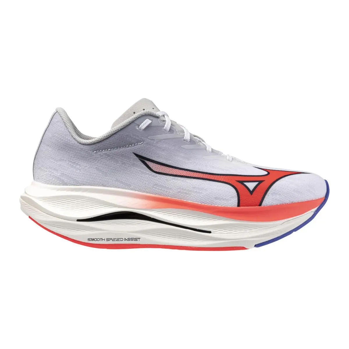Mizuno shoes - 411524 - 411524 - white-fiery coral 14