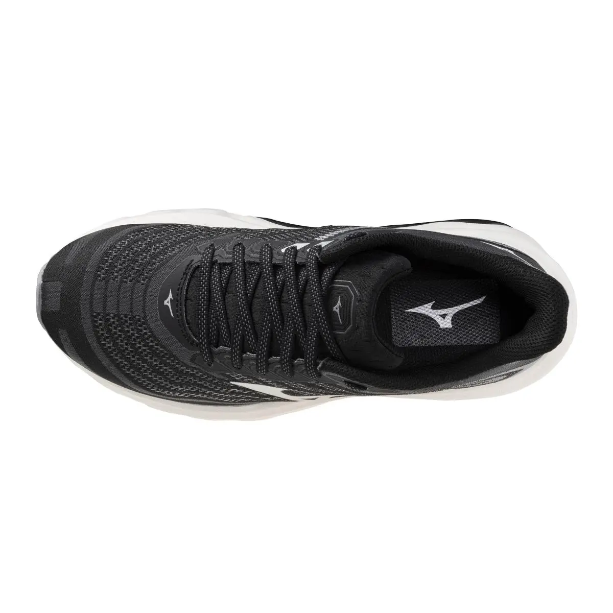 Mizuno shoes - 411503.0054.12.0950 - 4115030054120950 - black/white 2