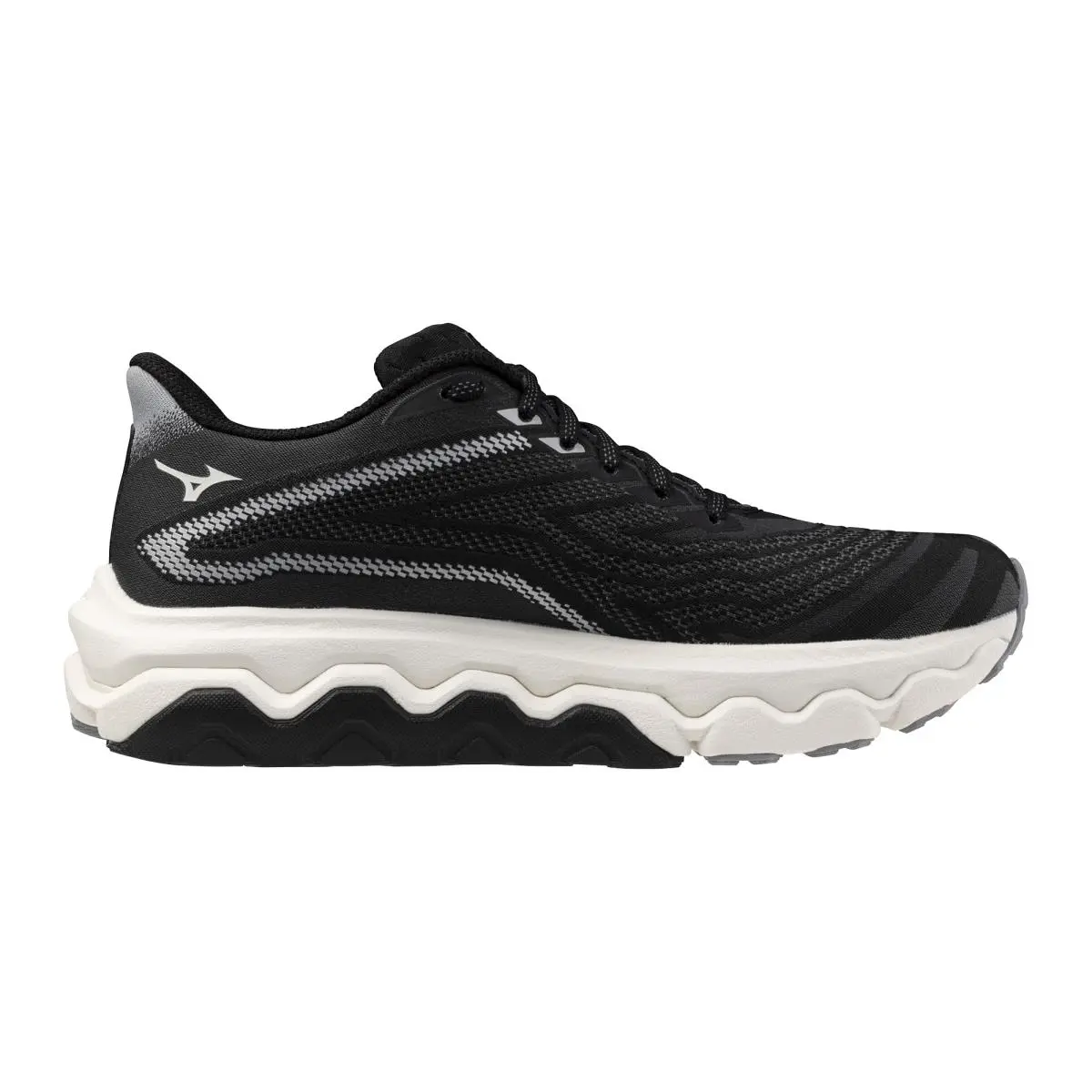 Mizuno shoes - 411503.0054.12.0950 - 4115030054120950 - black/white 7
