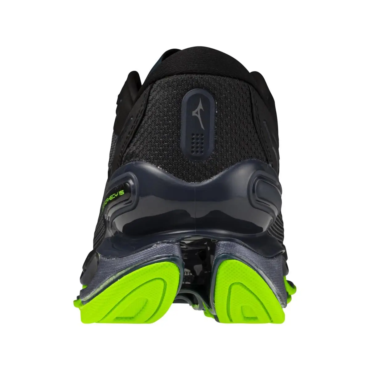 Mizuno shoes - 411592.5v94 - 4115925V94181150 - reflecting pond-black glass 9