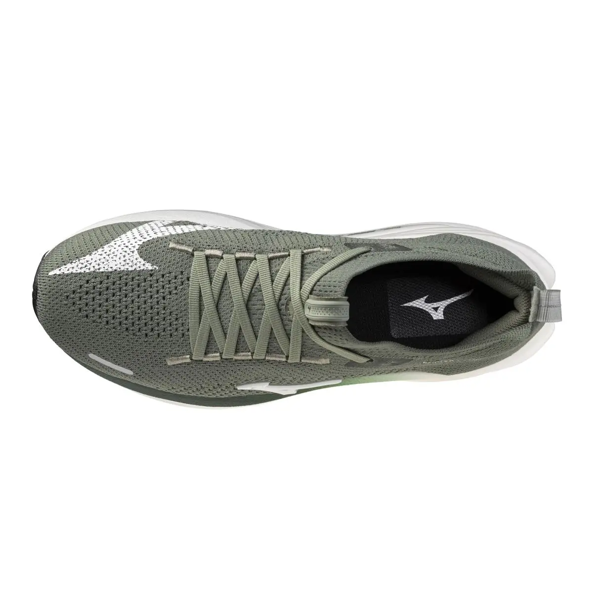 Mizuno shoes - 411619.2500 - 4116192500171100 - sea spray-white 2