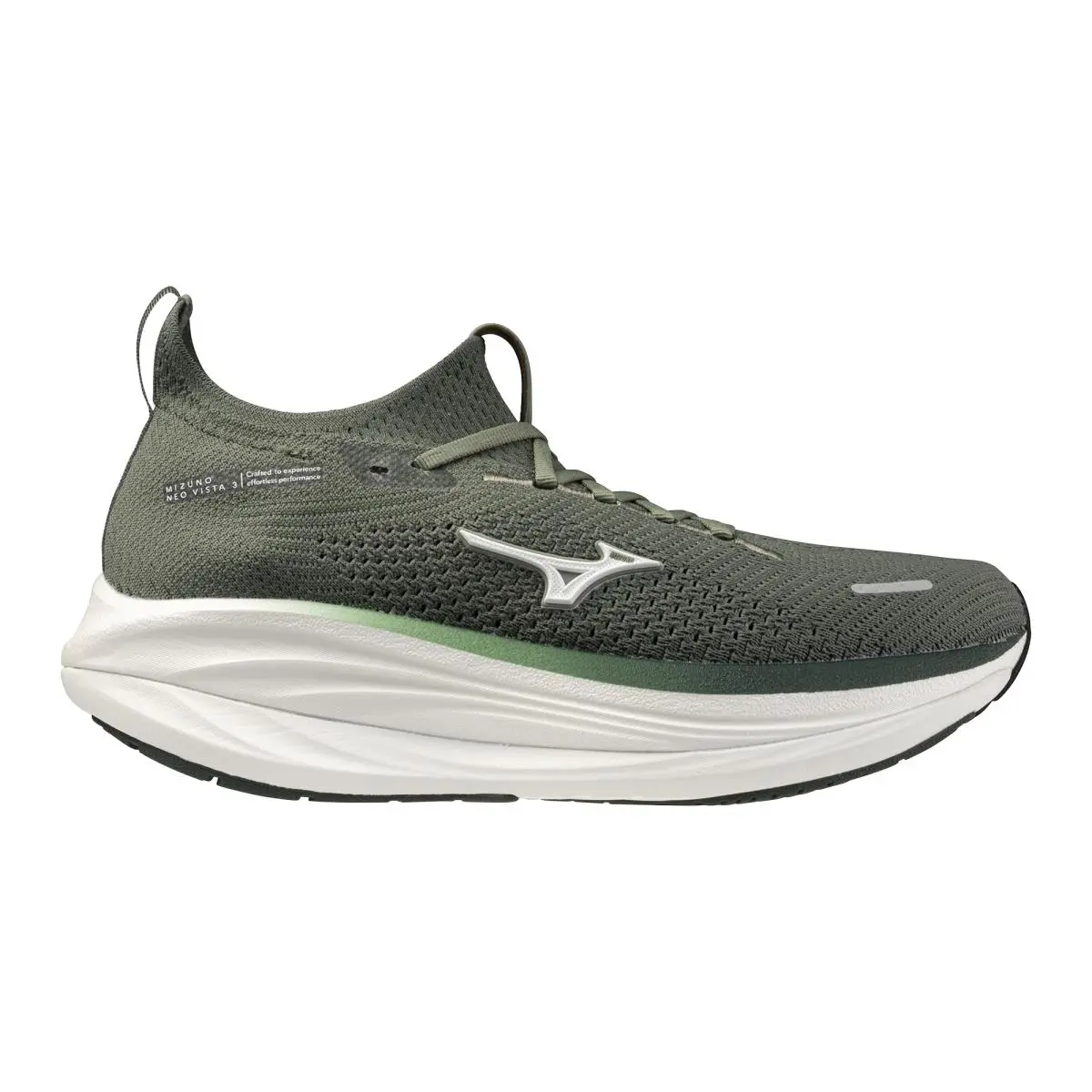 Mizuno shoes - 411619.2500 - 4116192500171100 - sea spray-white 4