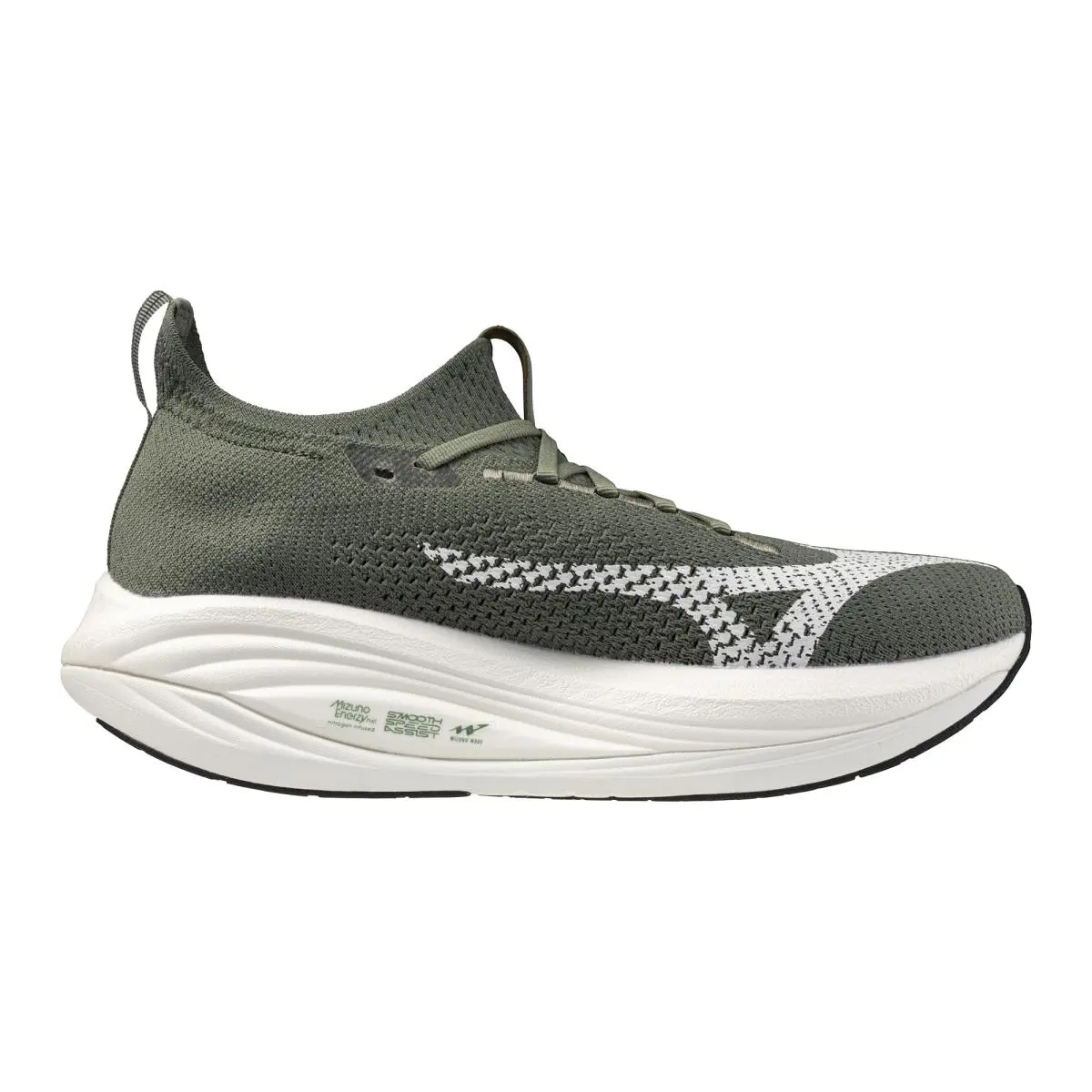Mizuno shoes - 411619.2500 - 4116192500171100 - sea spray-white 7
