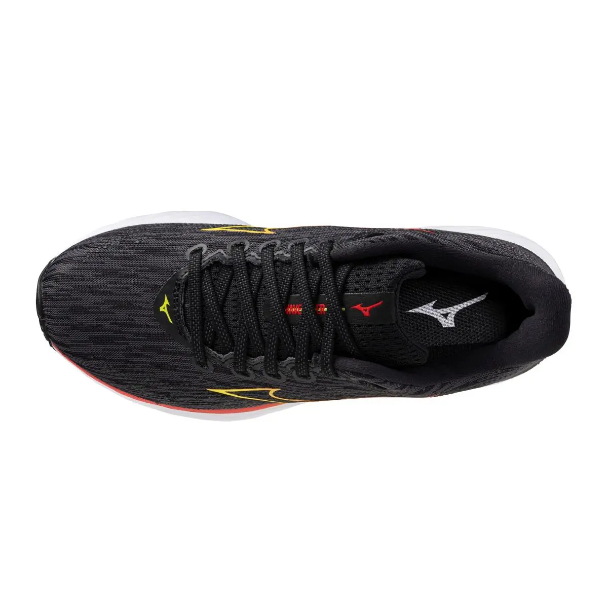 Mizuno shoes - 411457.000a.08.0750 - 411457000A080750 - black-evening primrose 12