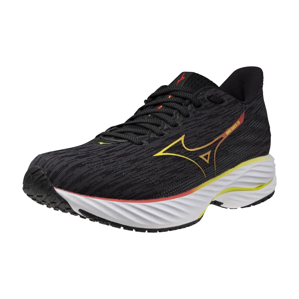 Mizuno shoes - 411457.000a.08.0750 - 411457000A080750 - black-evening primrose 14