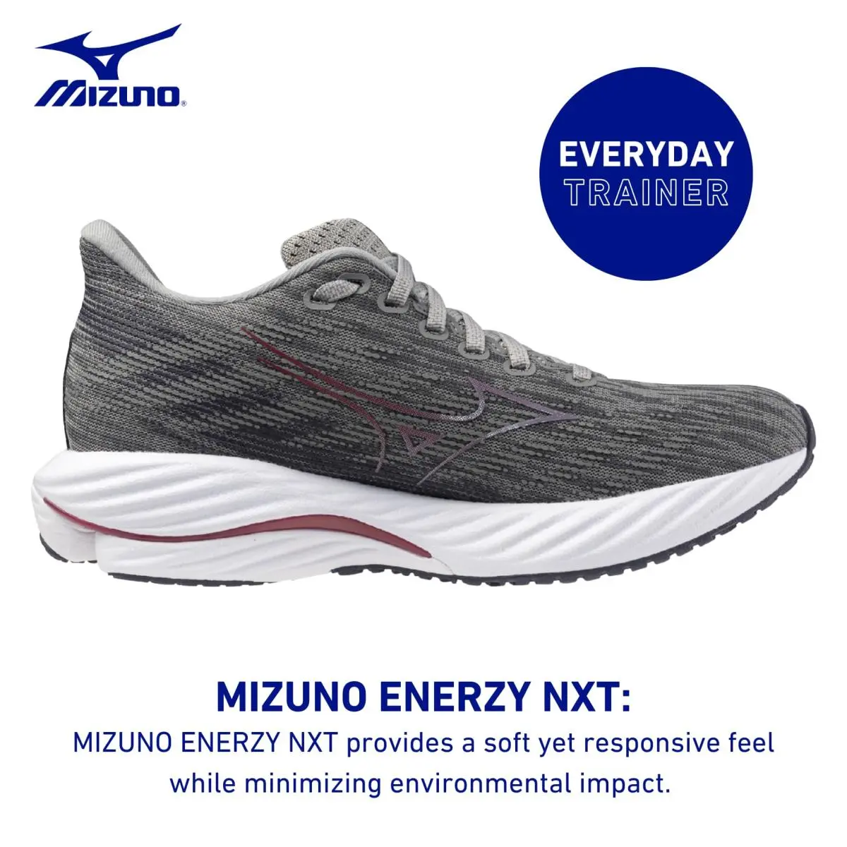Mizuno shoes - 411457.000a.08.0750 - 411457000A080750 - black-evening primrose 57