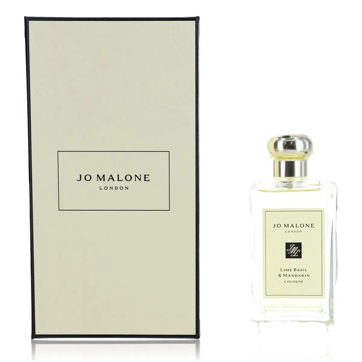 Jo Malone Lime Basil Mandarin by Jo Malone 3.4oz Cologne Spray Unisex