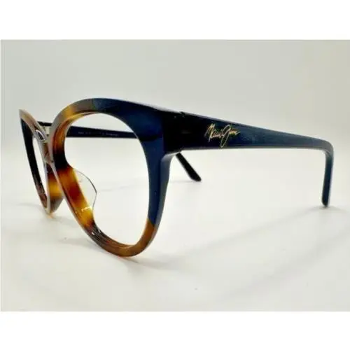 Sunshine Eyeglasses Sunglasses Frames Only Stg-sg MJ725-65 56-18-140 by Maui Jim