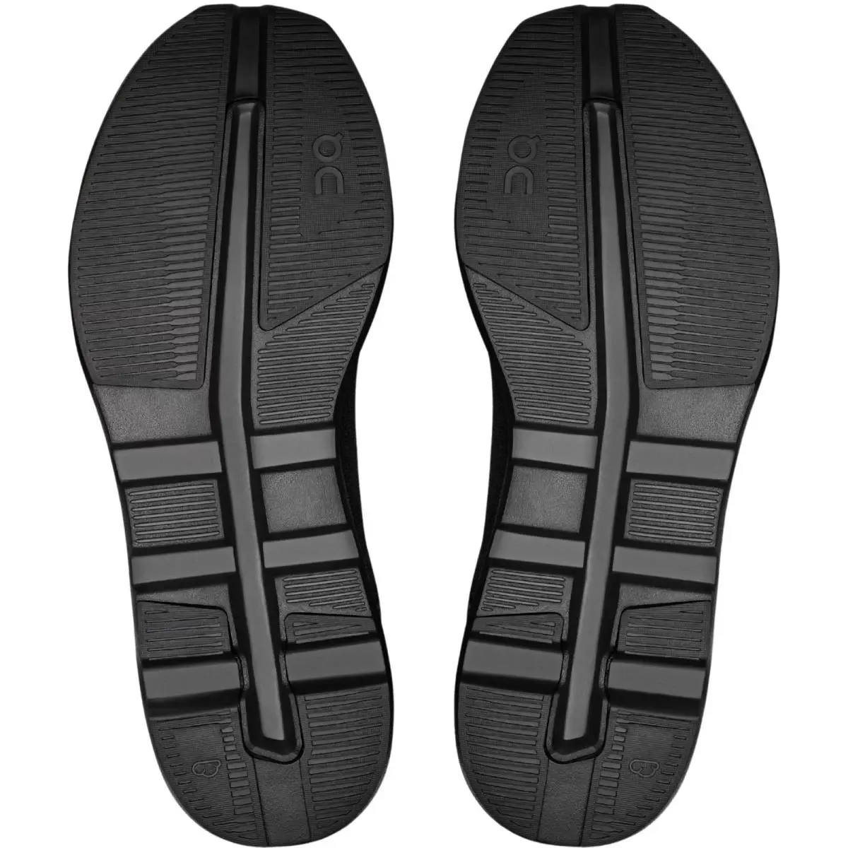 On-Running shoes - On Cloudzone Moon - Cloudze - Black/Black 3