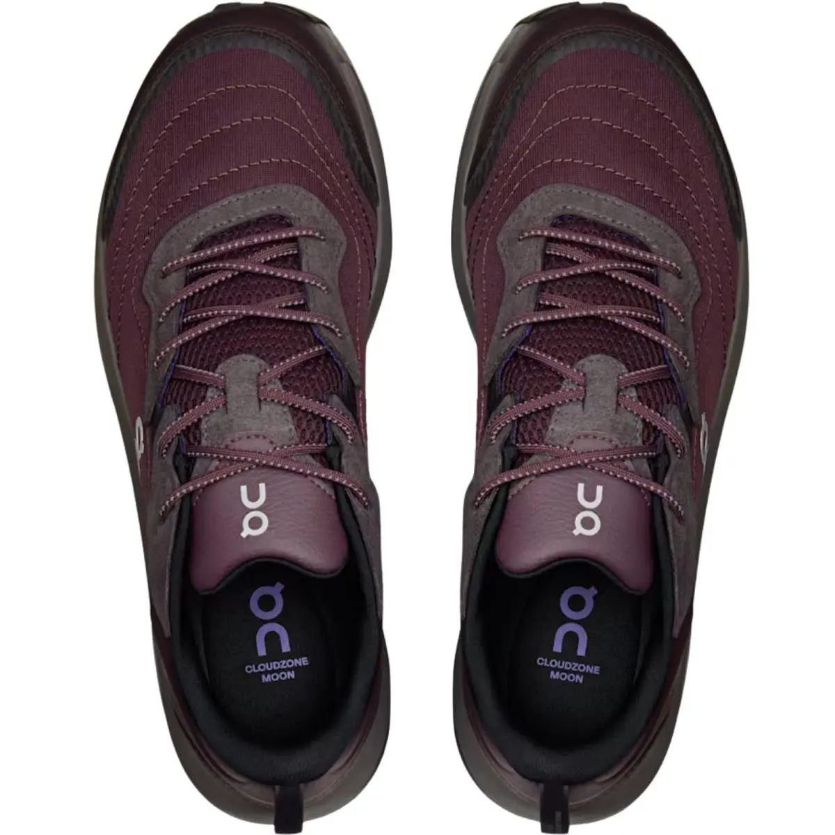 On-Running shoes - On Cloudzone Moon - Cloudze - Black/Black 32