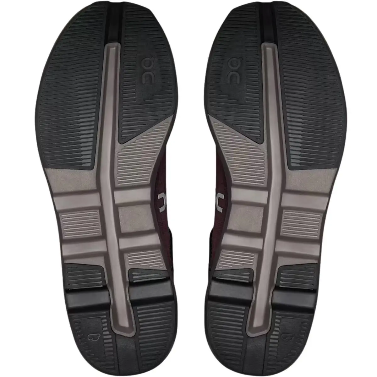 On-Running shoes - On Cloudzone Moon - Cloudze - Black/Black 33